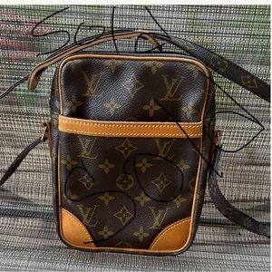 louis vuitton danube crossbody bag